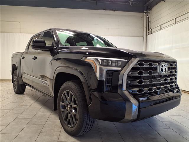 New 2026 Toyota Tundra Platinum