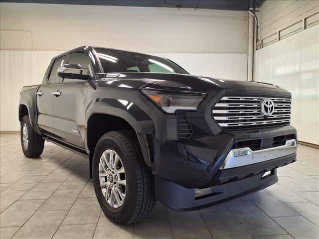 New 2026 Toyota Tacoma Hybrid Limited