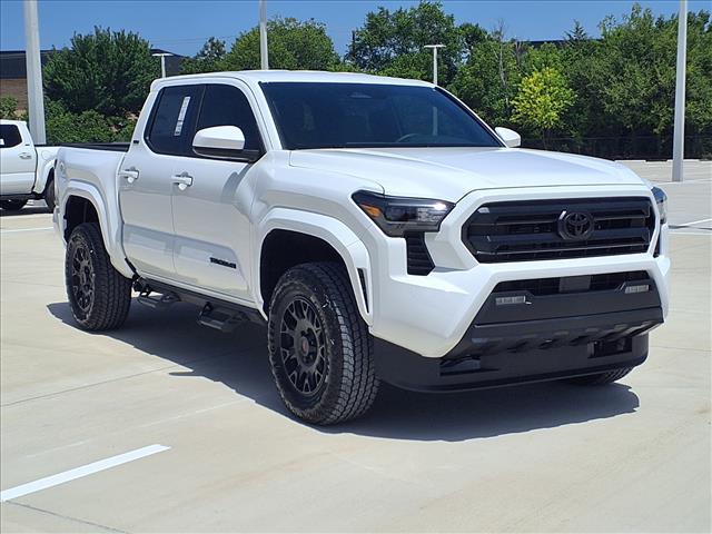 New 2026 Toyota Tacoma SR5