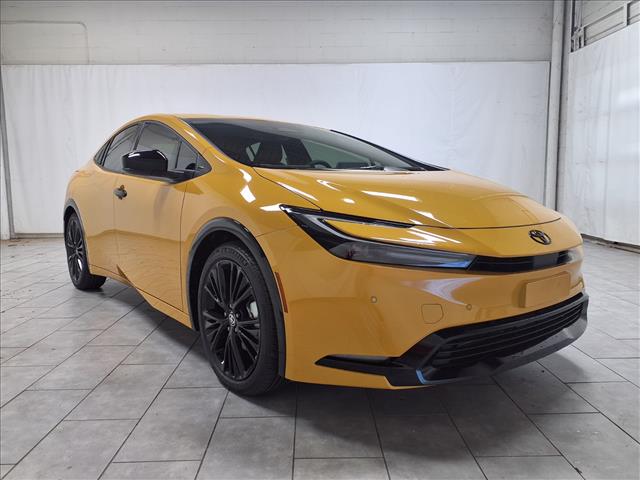 New 2026 Toyota Prius Plug-In Hybrid Nightshade