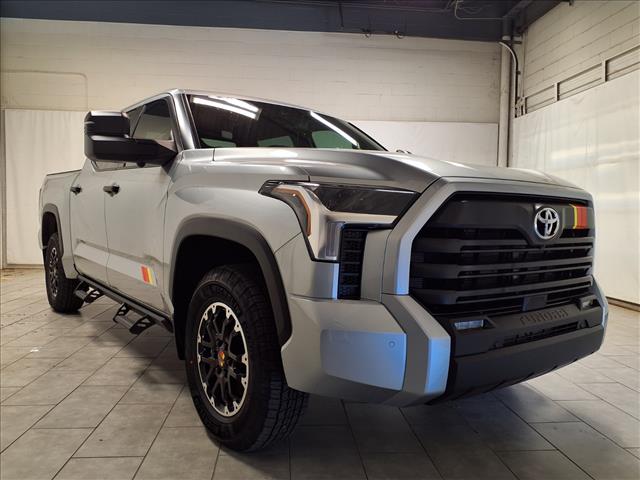 New 2026 Toyota Tundra SR5