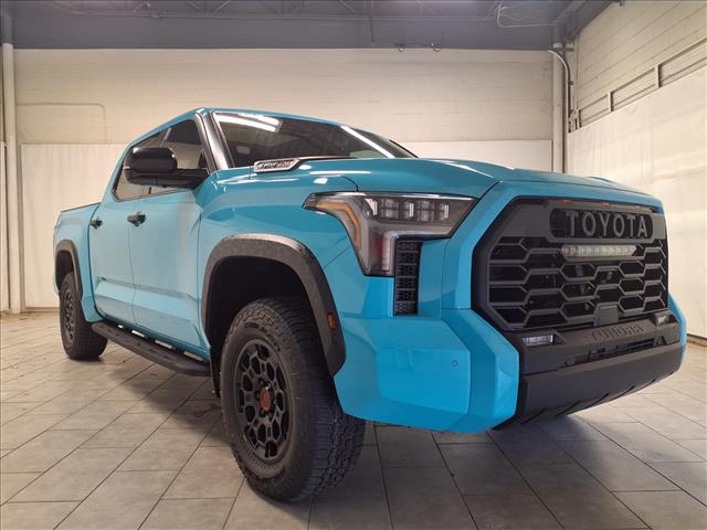 New 2026 Toyota Tundra Hybrid TRD Pro