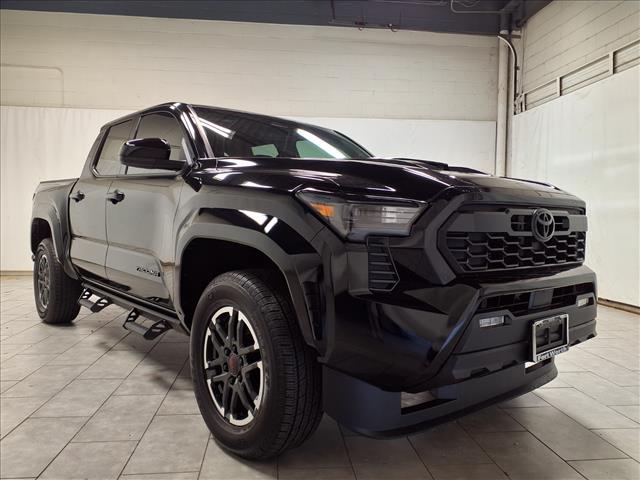 New 2026 Toyota Tacoma TRD Sport