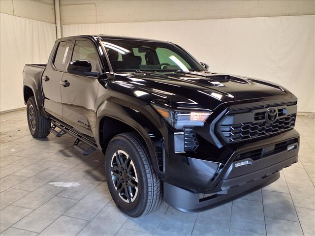 New 2026 Toyota Tacoma TRD Sport