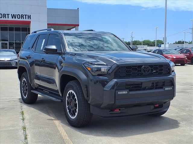 New 2026 Toyota 4Runner TRD Off Road Premium