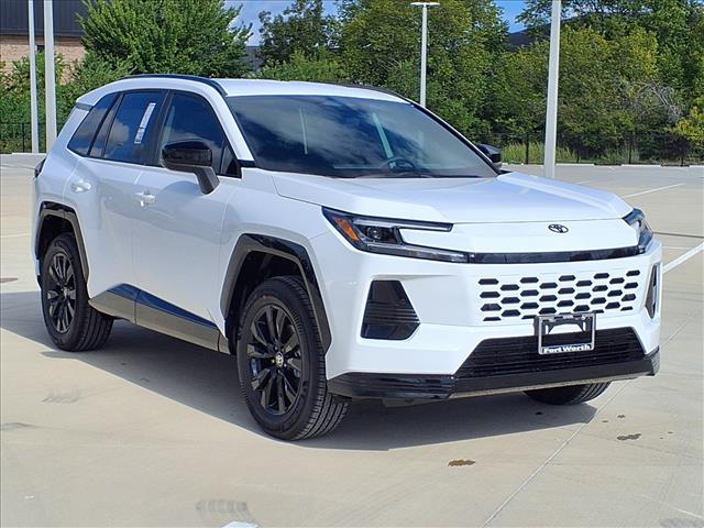 New 2026 Toyota RAV4 SE