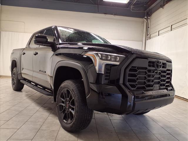 New 2026 Toyota Tundra Limited