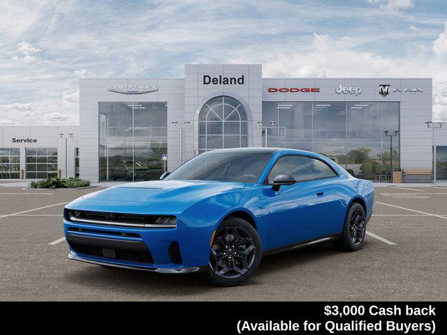 New 2026 Dodge Charger R/T