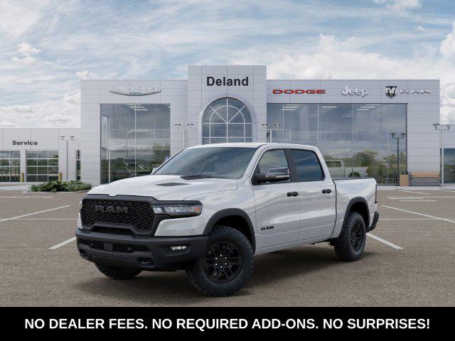 New 2026 RAM 1500 Rebel