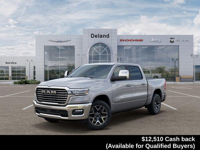 New 2026 RAM 1500 Laramie