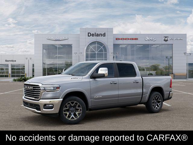 2026 RAM 1500 LARAMIE 照片 2