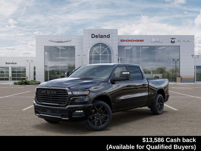 New 2026 RAM 1500 Laramie