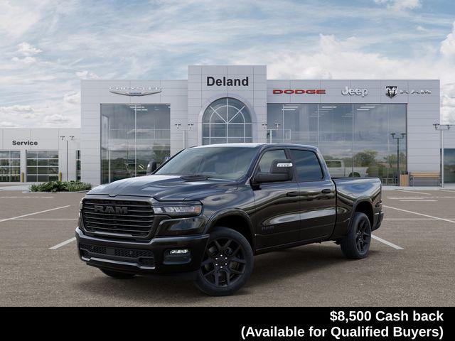 New 2026 RAM 1500 Laramie