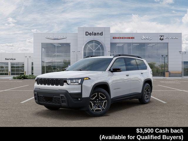 New 2026 Jeep Cherokee Limited