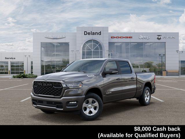 New 2026 RAM 1500 Big Horn/Lone Star