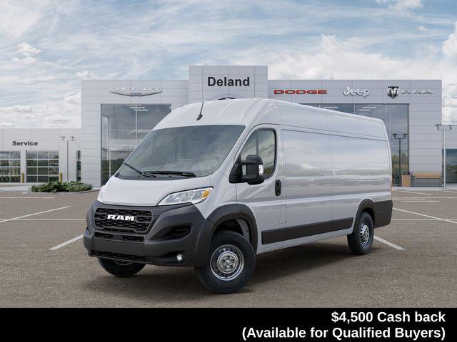 New 2026 RAM ProMaster 3500 High Roof