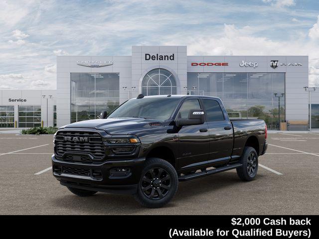 2026 RAM 3500 BIG HORN CREW CAB 4X4 6'4' BOX 照片 1