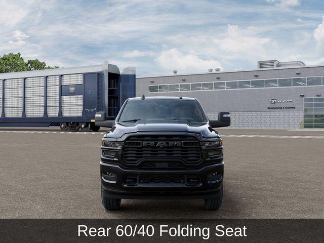 2026 RAM 3500 BIG HORN CREW CAB 4X4 6'4' BOX — фото 7