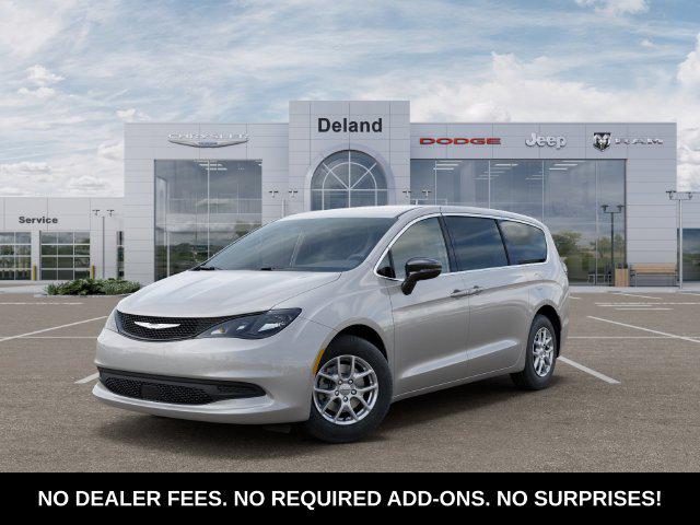 New 2026 Chrysler Voyager LX