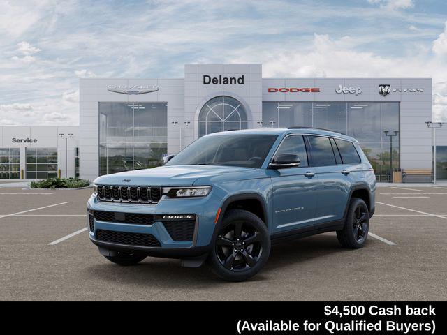 New 2026 Jeep Grand Cherokee L Limited