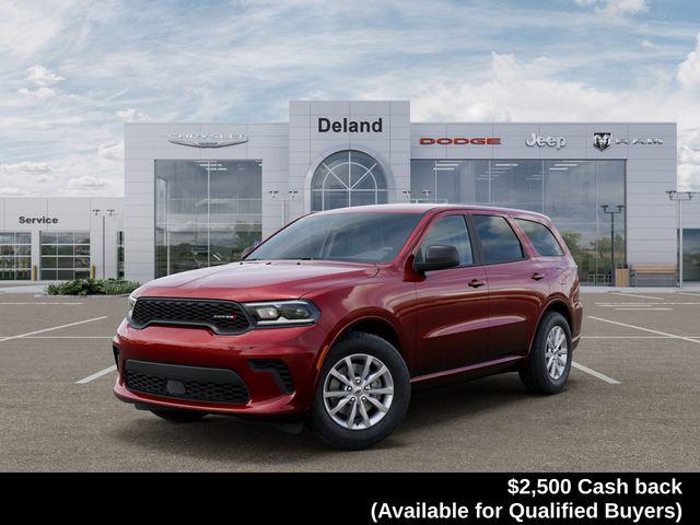 New 2026 Dodge Durango GT