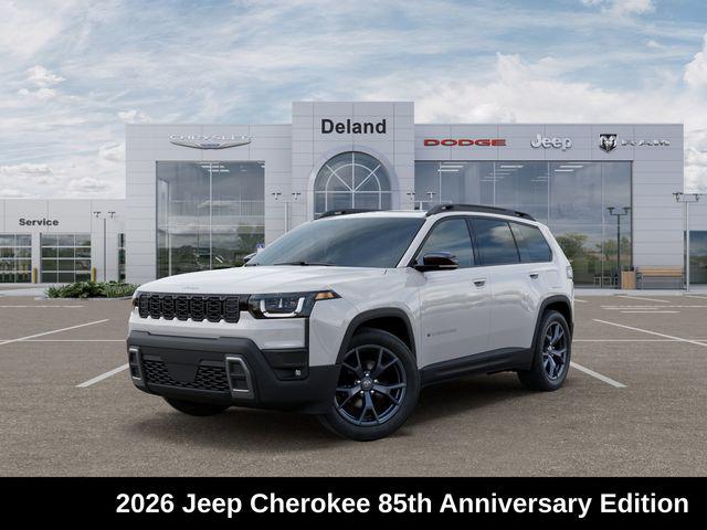 New 2026 Jeep Cherokee 85th Anniversary 4x4