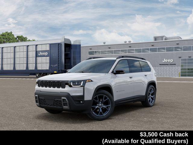 New 2026 Jeep Cherokee 85th Anniversary 4x4