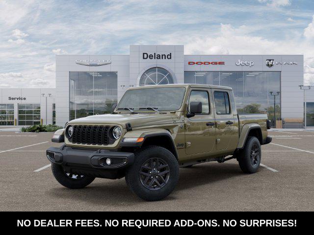 New 2026 Jeep Gladiator Sport S