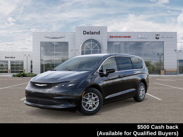 New 2026 Chrysler Voyager LX