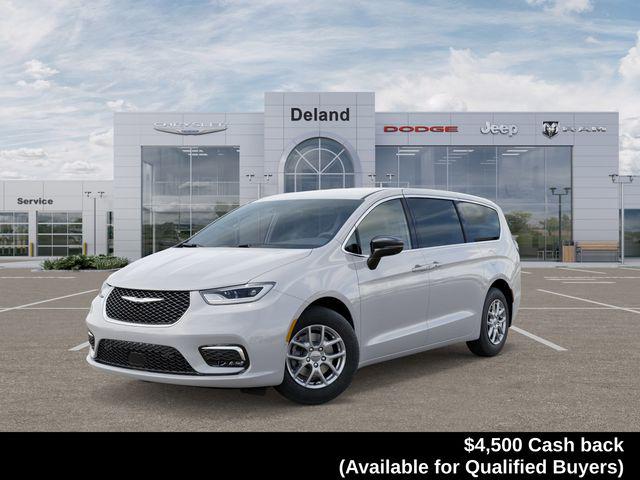 New 2026 Chrysler Pacifica L
