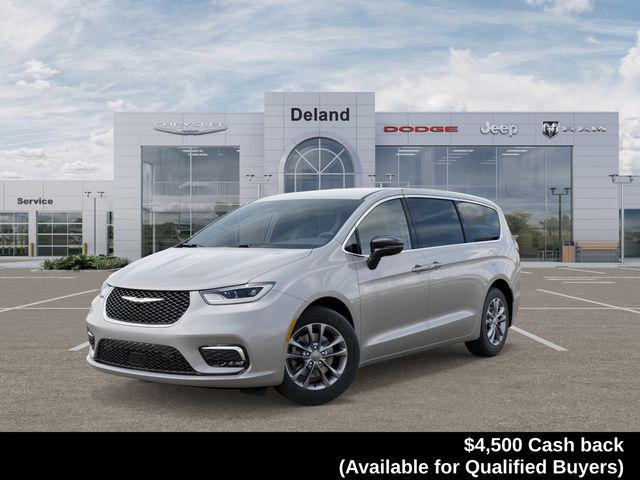New 2026 Chrysler Pacifica L