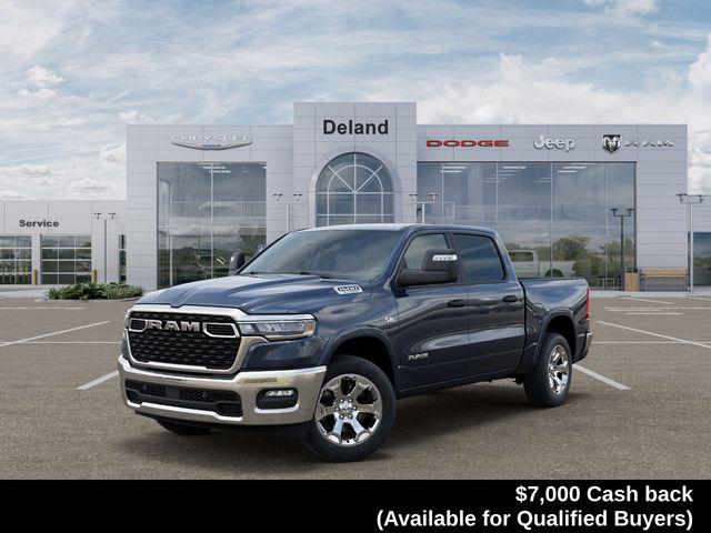 New 2026 RAM 1500 Big Horn/Lone Star