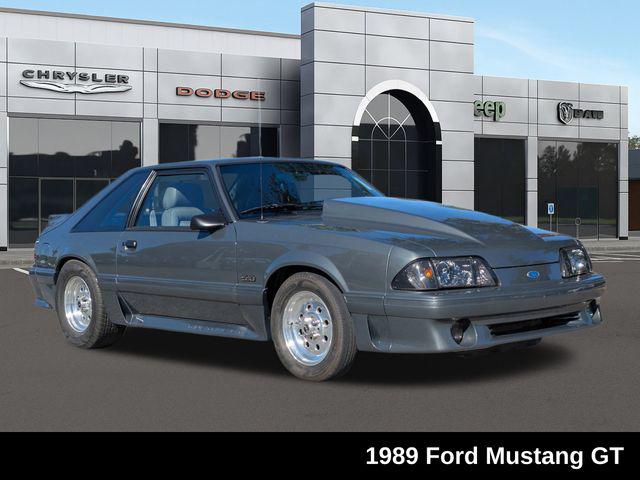 1989 Ford Mustang