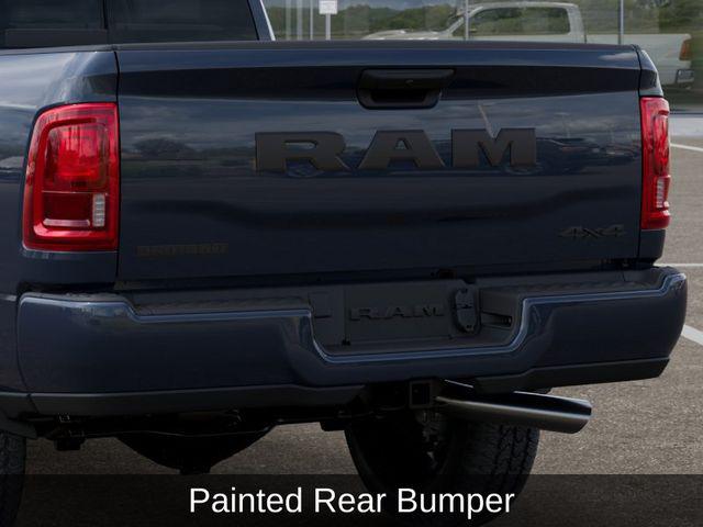 2026 RAM 3500 BIG HORN CREW CAB 4X4 6'4' BOX — миниатюра 15