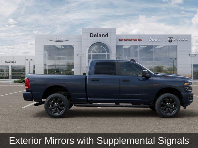 2026 RAM 3500 BIG HORN CREW CAB 4X4 6'4' BOX — миниатюра 25