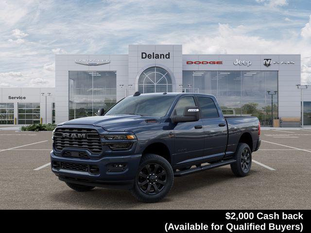 New 2026 RAM 3500 Big Horn Crew Cab 4x4 6'4' Box