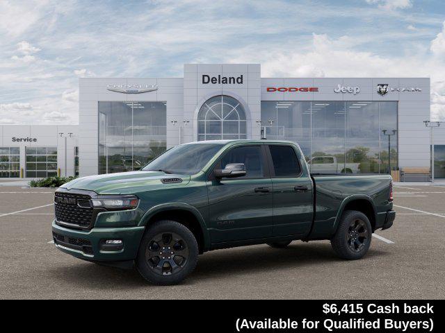 2026 RAM 1500 BIG HORN/LONE STAR — миниатюра 3
