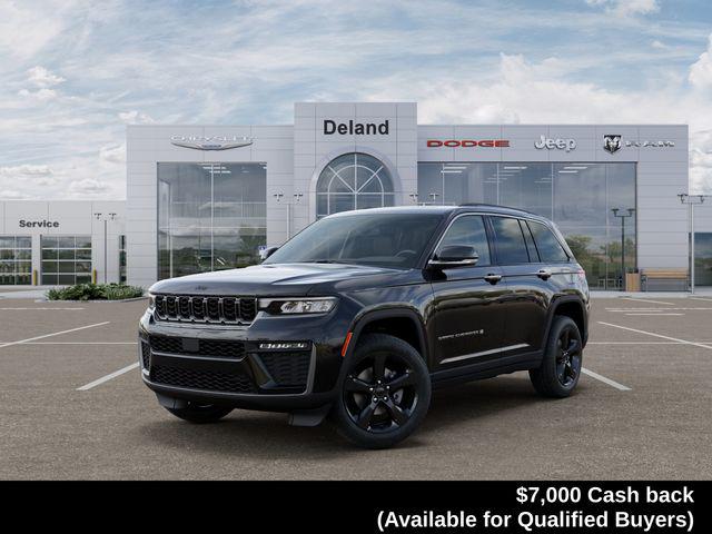 New 2026 Jeep Grand Cherokee Limited