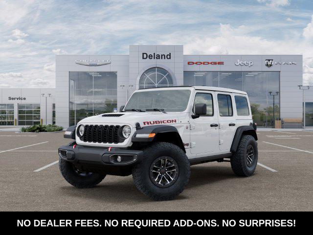 New 2027 Jeep Wrangler Rubicon