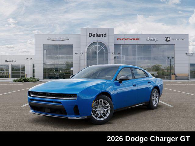 New 2026 Dodge Charger R/T