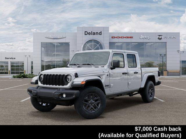 New 2026 Jeep Gladiator Sport S