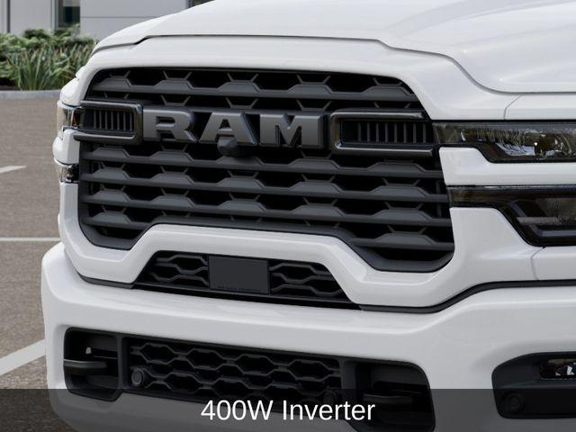 صورة مصغرة 13 لـ 2026 RAM 3500 BIG HORN CREW CAB 4X4 6'4' BOX