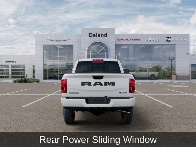 2026 RAM 3500 BIG HORN CREW CAB 4X4 6'4' BOX 照片 8