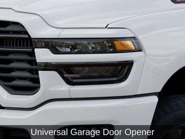 صورة مصغرة 11 لـ 2026 RAM 3500 BIG HORN CREW CAB 4X4 6'4' BOX