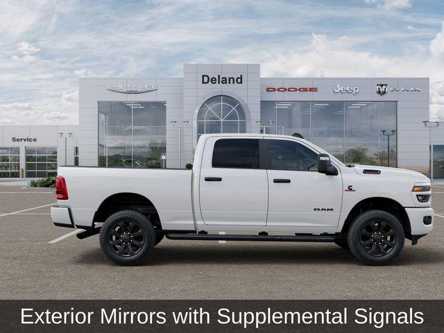 صورة مصغرة 25 لـ 2026 RAM 3500 BIG HORN CREW CAB 4X4 6'4' BOX