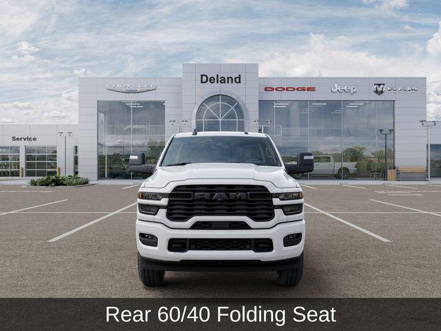 2026 RAM 3500 BIG HORN CREW CAB 4X4 6'4' BOX 照片 7