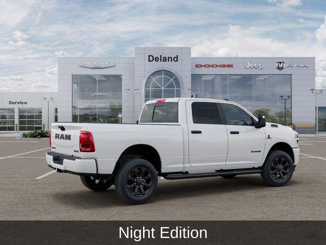 2026 RAM 3500 BIG HORN CREW CAB 4X4 6'4' BOX 照片 4