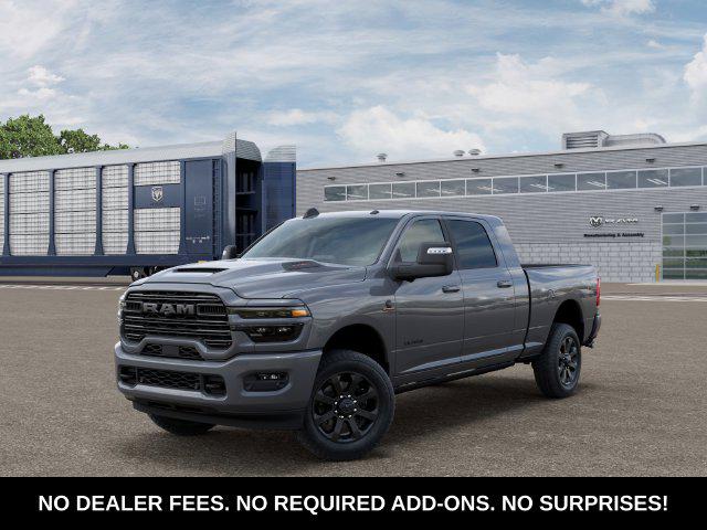 New 2027 RAM 2500 Laramie