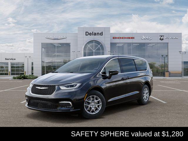 New 2026 Chrysler Pacifica L