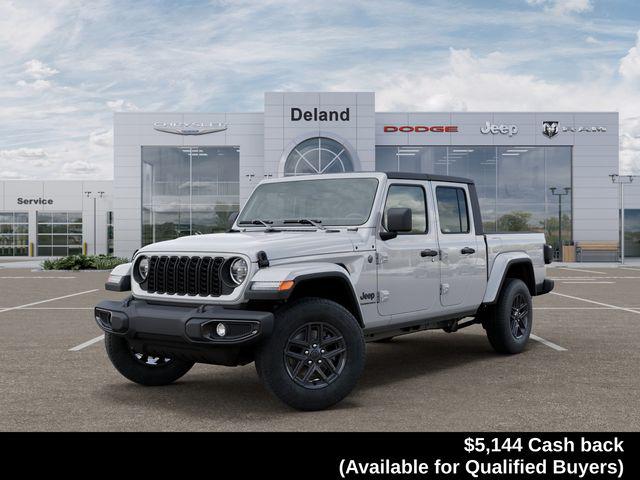 New 2026 Jeep Gladiator Sport S